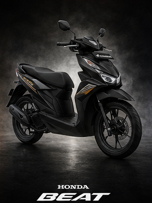 Honda BeAT