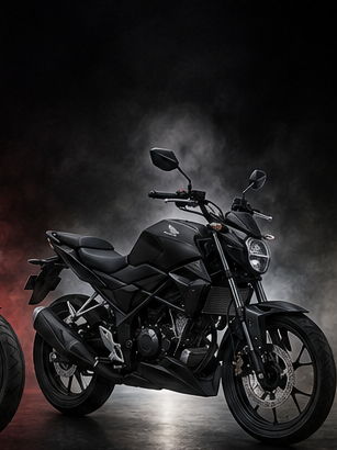 Honda CB150R Streetfire
