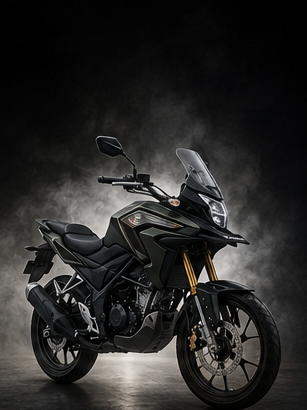 Honda CB150X