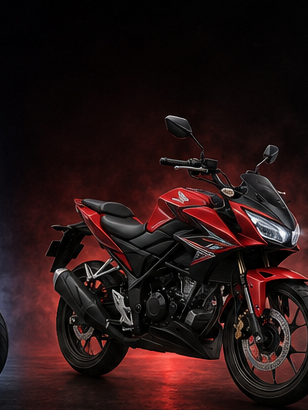 Honda CBR150R