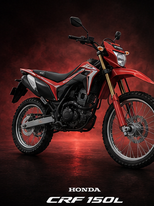 Honda CRF150L