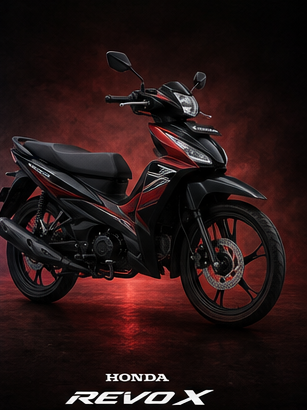 Honda Revo X