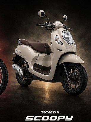 Honda Scoopy